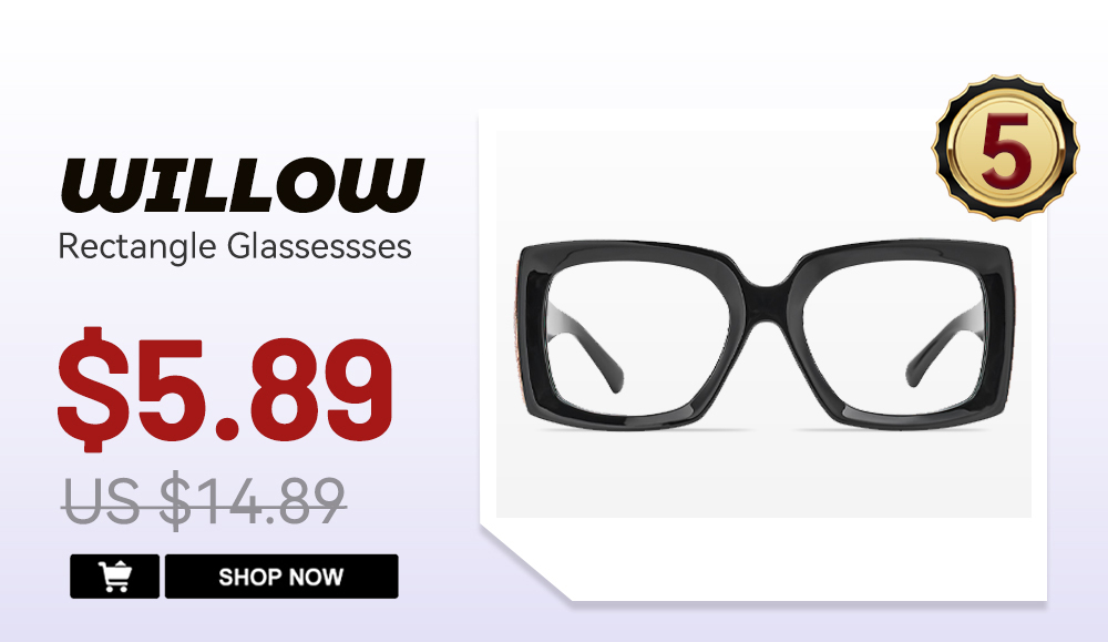 🔥Best Sell Glasses in Oct. 2022, Down to 1 Vlook Glasses
